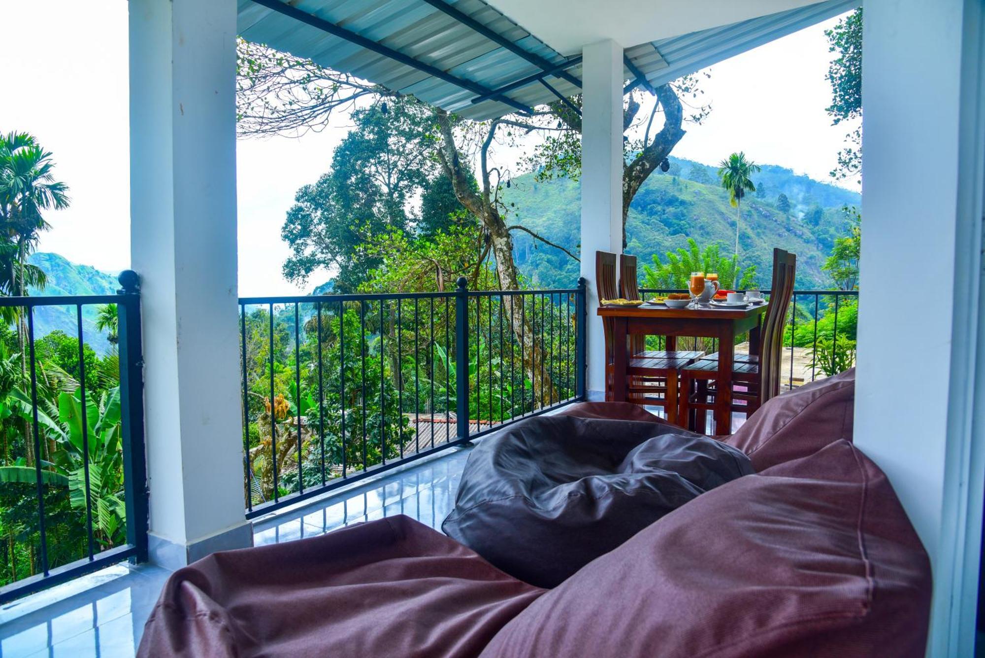 Dawn View Home Stay Ella Zimmer foto